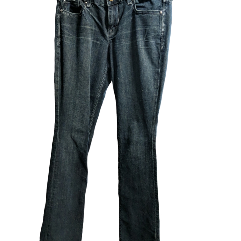 Express woman's jeans....Barely aboot Sz 19